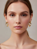 Classic Heart Anti-Tarnish Earrings for Women