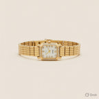 Eterna Grace Vintage Watch for Women – Classic Luxury Timepiece | Anti tarnish