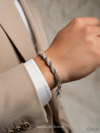 The Dominus Chain Bracelet | Anti tarnish