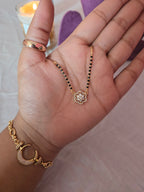 Saumya Mangalsutra | Anti Tarnish