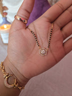 Saumya Mangalsutra | Anti Tarnish