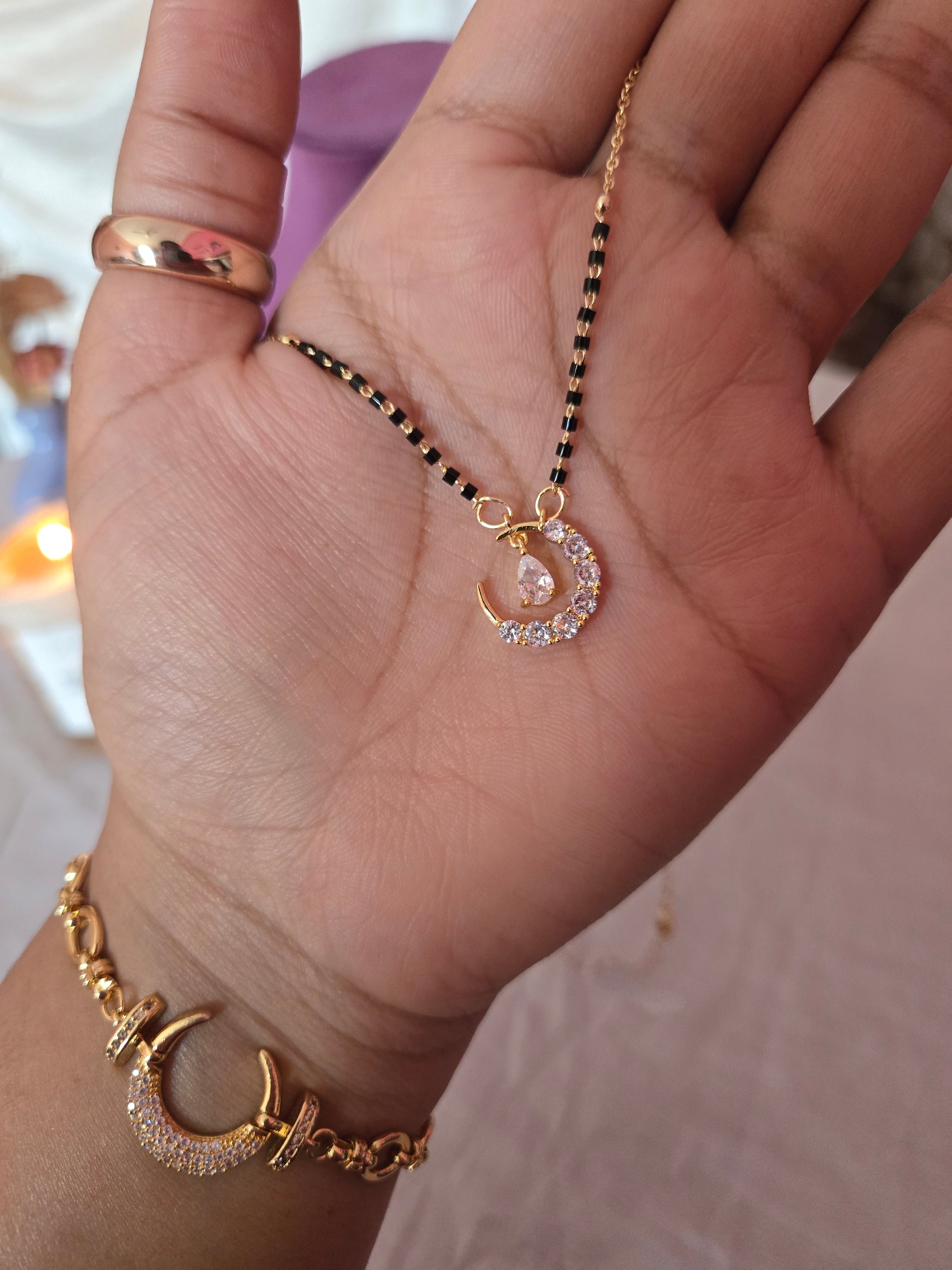Sumangali Mangalsutra | Anti Tarnish