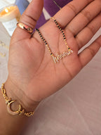 Avira Mangalsutra | Anti Tarnish