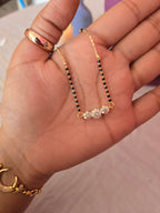 Kalyani Mangalsutra | Anti Tarnish