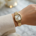Luna Royale Vintage Watch for Women – Elegant Classic Timepiece