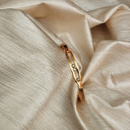 Sliding AD Kada Bracelet | Anti tarnish