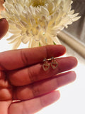 Mini Amora Upper Piercing Stacking Earrings | Anti tarnish
