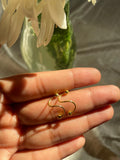 Shape Shift Upper Piercing Stacking Earrings | Anti tarnish