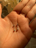 Artline Mini Upper Piercing Stacking Earrings | Anti tarnish
