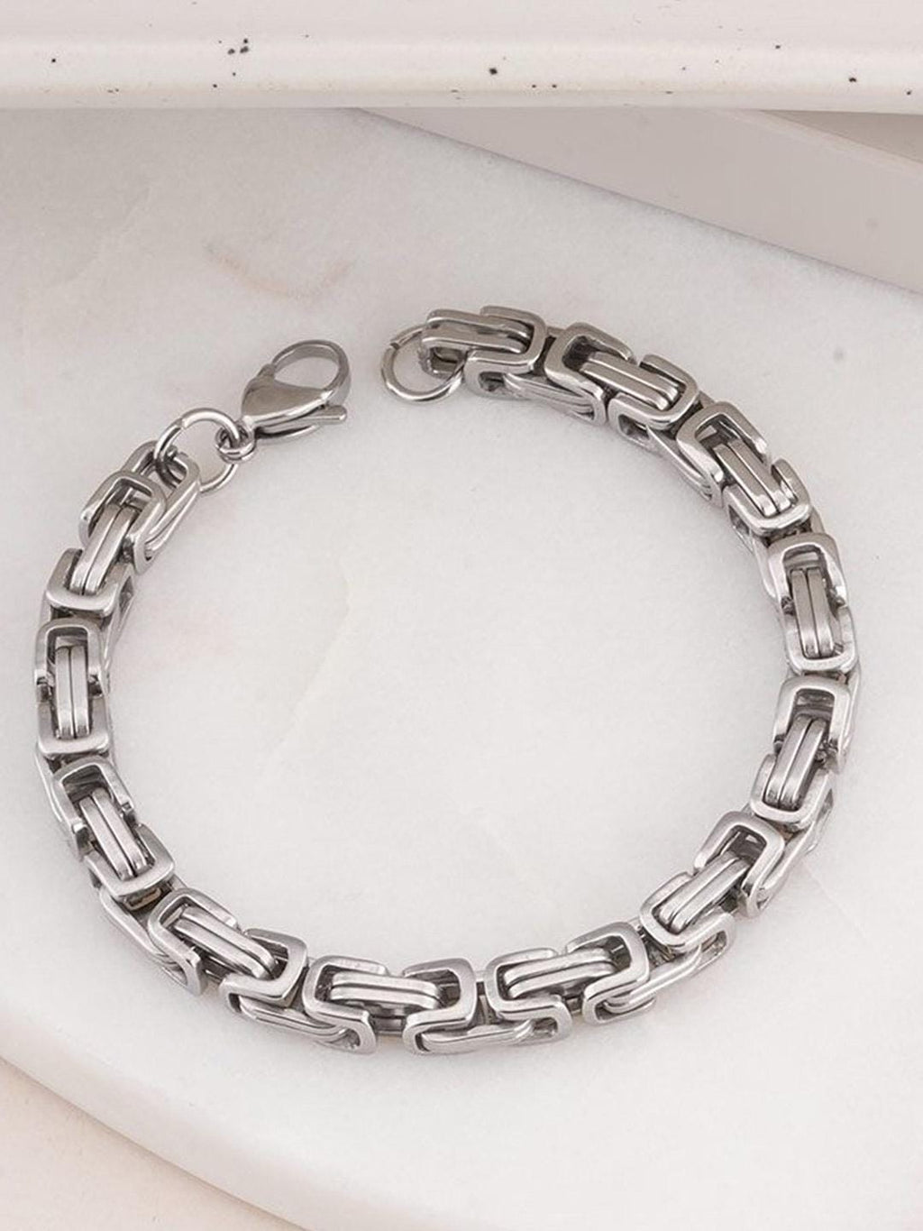 The Monarch Chain Bracelet | Anti Tarnish