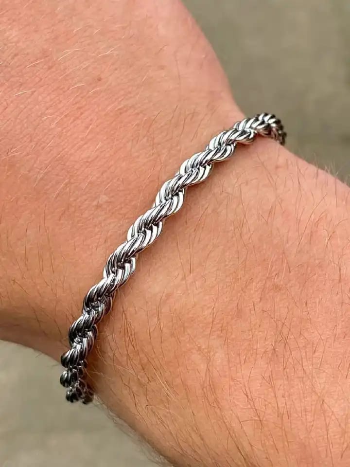 The Dominus Chain Bracelet | Anti tarnish