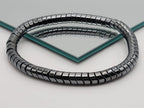 The Dynasty Black ceramic Bracelet