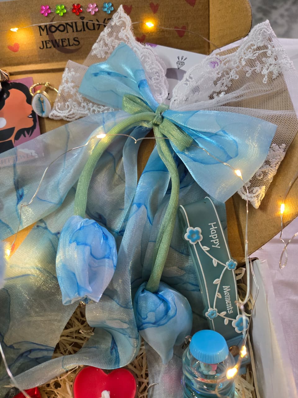 Moonlit Sky Collection 🌙 | Gift Hamper for her