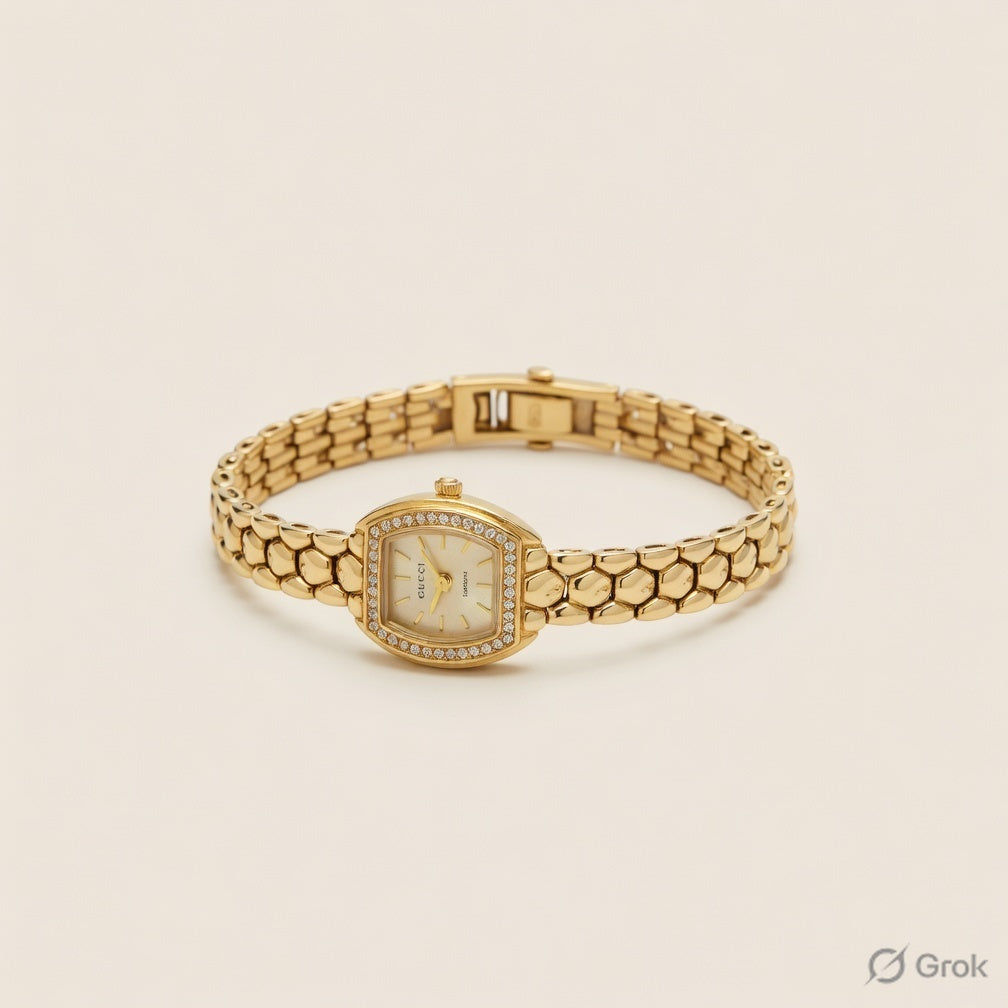 The Vintage Queen Women’s Watch – Elegant Classic Timepiece | Anti tarnish Watch