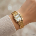 Eterna Grace Vintage Watch for Women – Classic Luxury Timepiece | Anti tarnish