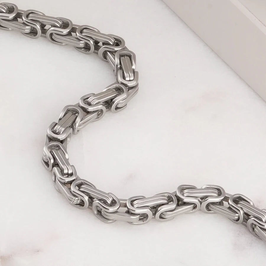 The Monarch Chain Bracelet | Anti Tarnish
