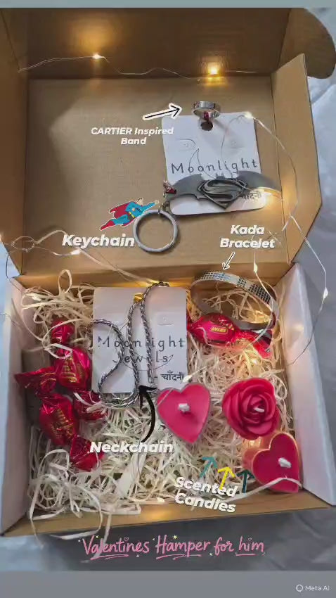 The Gentlemen Edit | Gift Hamper for him