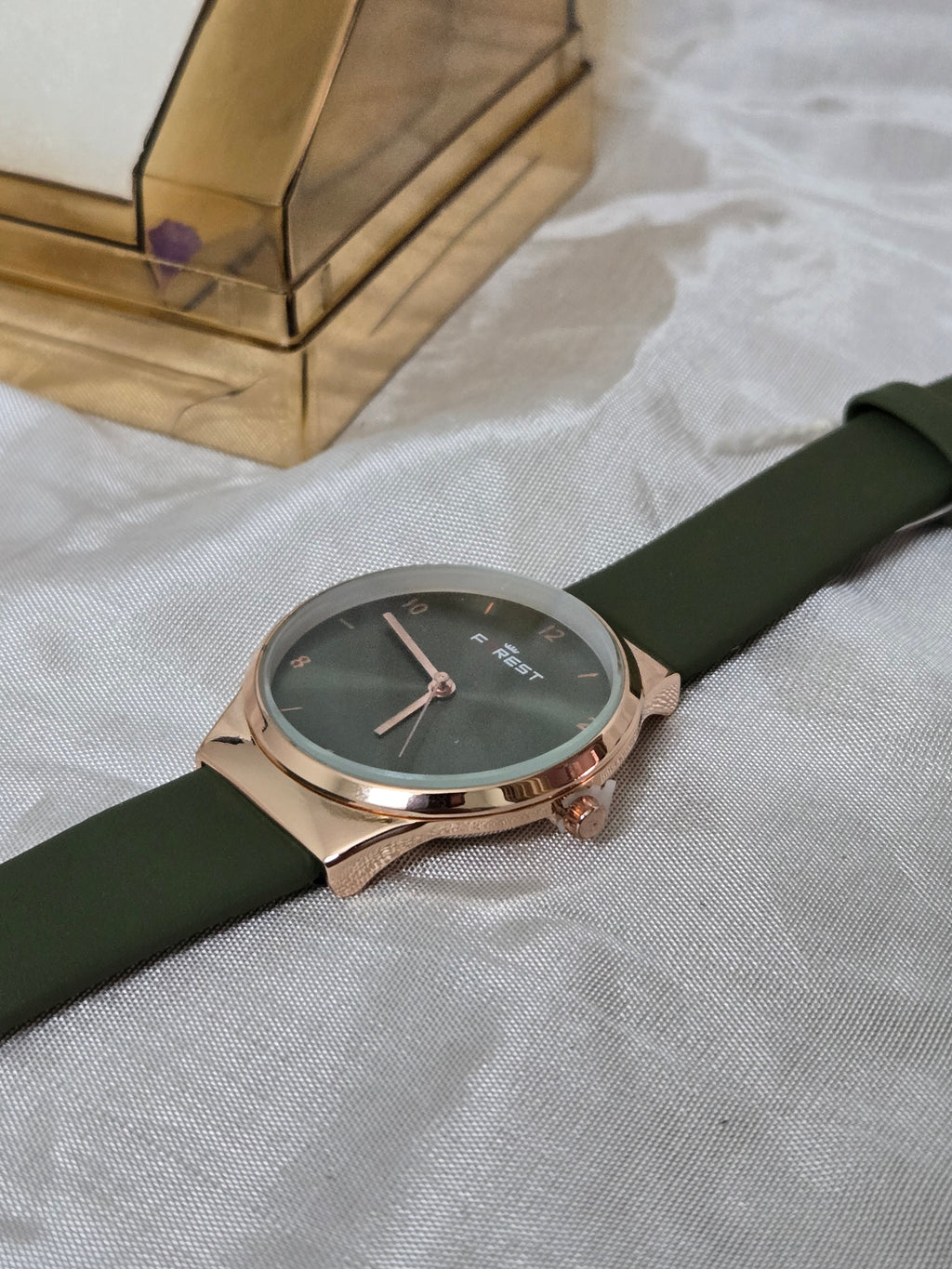 Forest Green Watch