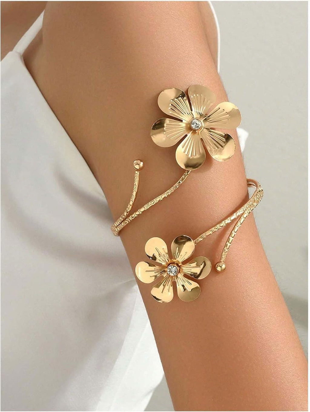 Arm Cuff | Anti tarnish