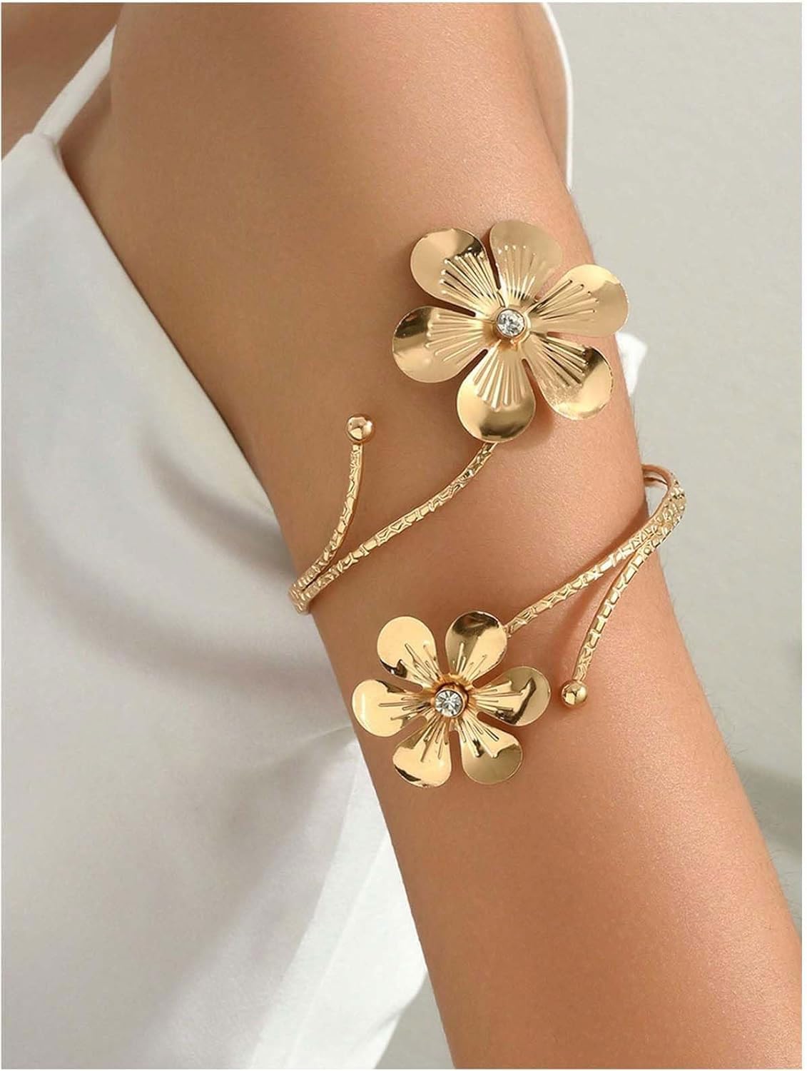 Arm Cuff | Anti tarnish