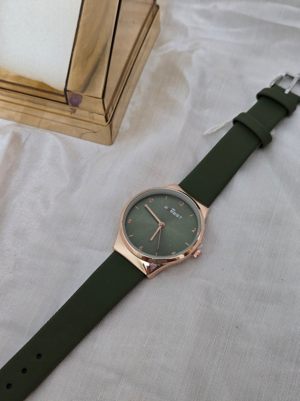 Forest Green Watch