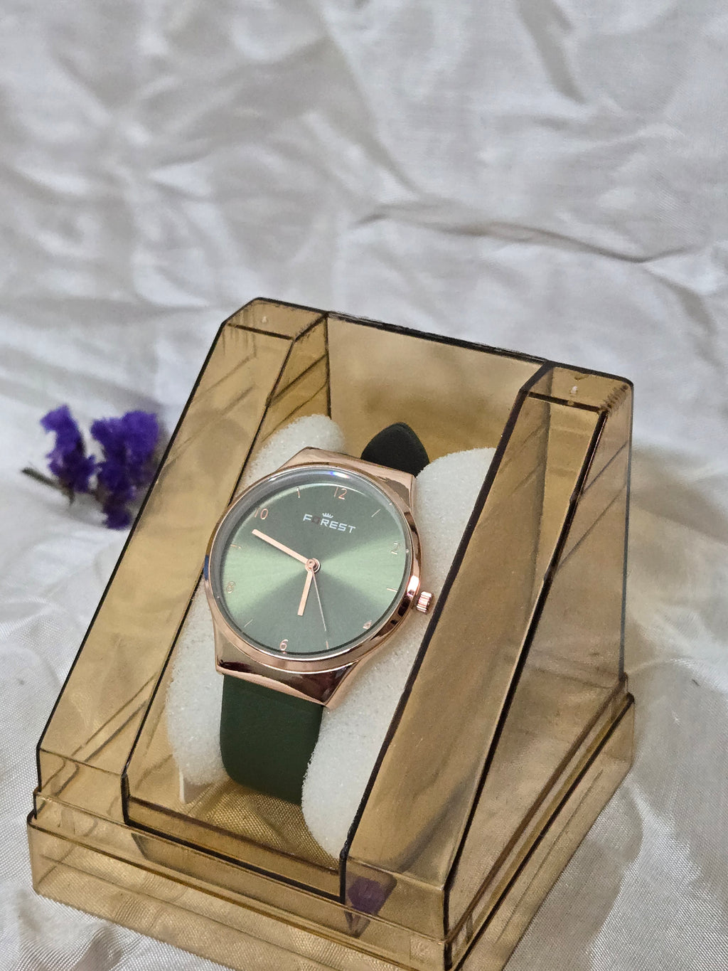 Forest Green Watch