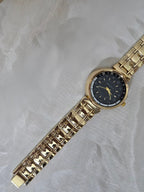 LV Inspired Watch