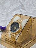 LV Inspired Watch